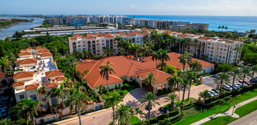 How The Carlisle Palm Beach Is Reviving Luxury Senior Living